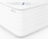 Matelas hybride hôtelier 90x200 cm 
Matelas Mousse et à ressorts ensachés 