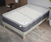 Matelas Memphis - 200x200 cm