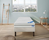 Matelas confort ferme Cocoon mousse polyuréthane 80x200 cm 
