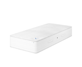 Matelas hybride hôtelier 90x200 cm 
Matelas Mousse et à ressorts ensachés 