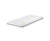 Ensemble Matelas Ligo / Sommier 20 lattes - 90x190 cm 