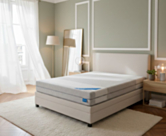 Matelas au confort équilibré Goyave 140x200 cm 