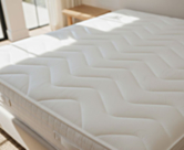 Matelas hybride hôtelier 90x200 cm 
Matelas Mousse et à ressorts ensachés 