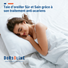 Oreiller Quietude - 45x70 cm