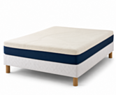 Lit aurore / sommier cirse