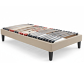 Sommier électrique Essentiel plus 80x190 cm 
Sommier électrique 