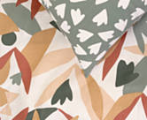Parure de lit Oslo - 240x260 cm