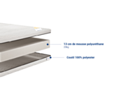 Matelas Ligo - 90x200 cm