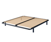 Sommier 20 lattes - 160x200 cm