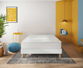 Sommier Tapissier Cirse - 140x200 cm