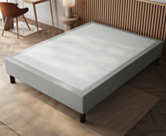Sommier Tapissier Cronos Ashgrey - 140x200 cm