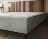 Sommier Tapissier Cronos Ashgrey - 140x200 cm
