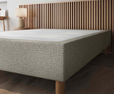 Sommier Tapissier Cronos Beige - 140x190 cm