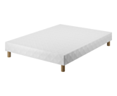 Sommier Tapissier Cirse - 140x190 cm