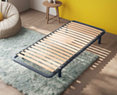 Sommier 20 lattes - 70x190 cm