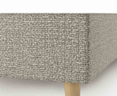 Sommier Tapissier Calla Deco Beige - 140x190 cm
