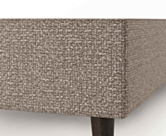 Sommier Tapissier Calla Deco Taupe - 70X190 cm