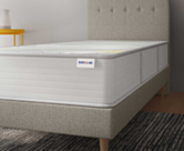 Sommier Tapissier Cirse Deco Beige - 70x190 cm