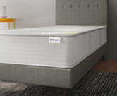 Sommier Tapissier Cirse Deco Gris - 80x220 cm