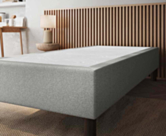 Sommier Tapissier Cronos Ashgrey - 90x200 cm