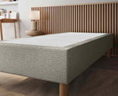 Sommier Tapissier Cronos Beige - 80x200 cm