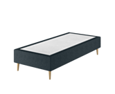 Sommier Tapissier Cronos Bleu - 70x200 cm