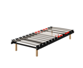Sommier à lattes Flex Max Fixe - 70x190 cm