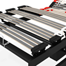 Sommier à lattes Flex Extra Electrique - 90x200 cm