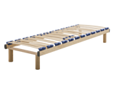 Sommier à lattes Flex Plus Fixe - 90x200 cm