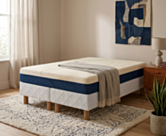 Sommier double aurore cirse
