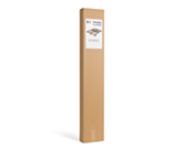 Ensemble matelas Flora / Sommier Optikit - 140x190 cm 