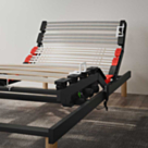 Sommier à lattes Flex Extra Electrique - 70x220 cm