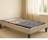 Sommier électrique Essentiel plus  90x200 cm 
Sommier électrique 