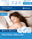 Protège oreiller 