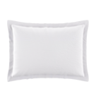 Taie d'oreiller Coton Blanc - 50x70 cm