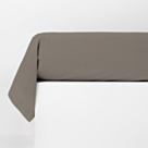 Taie de traversin rond Vison - 85x160 cm