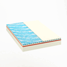Matelas Virgam Duo - 140x190 cm