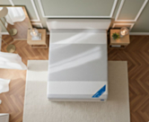 Matelas au confort équilibré Goyave 140x190 cm 