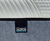 Matelas Mousse 
Matelas 160x200 cm 
Matelas à mémoire de forme 
Matelas Zenpur 