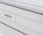 Matelas 140x190 cm à mémoire de forme 