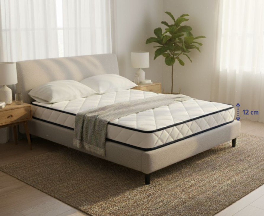 Matelas Essential - 140x200 cm 