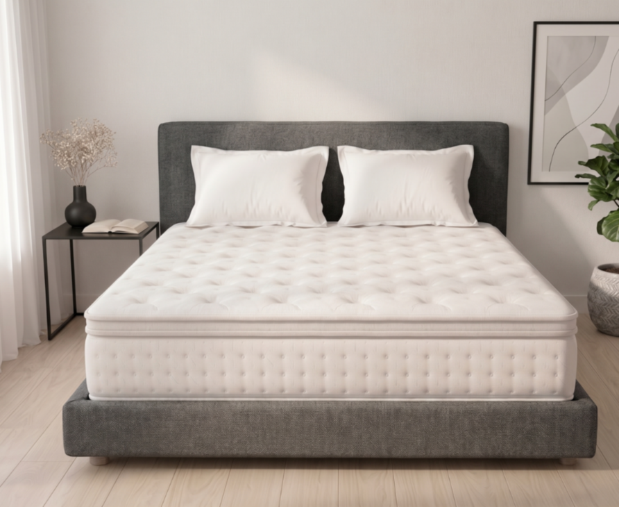 Matelas Rêve Pur - 90x200 cm 
