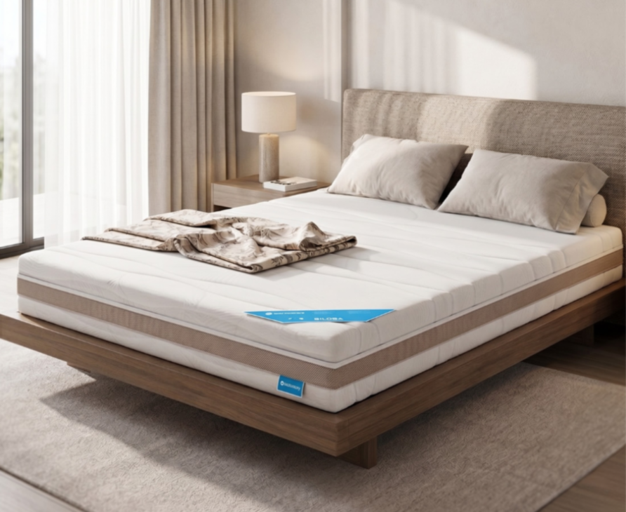 Matelas Biloba - 160x200 cm