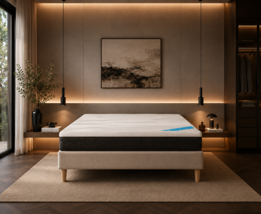 Matelas Erable - 140x190 cm