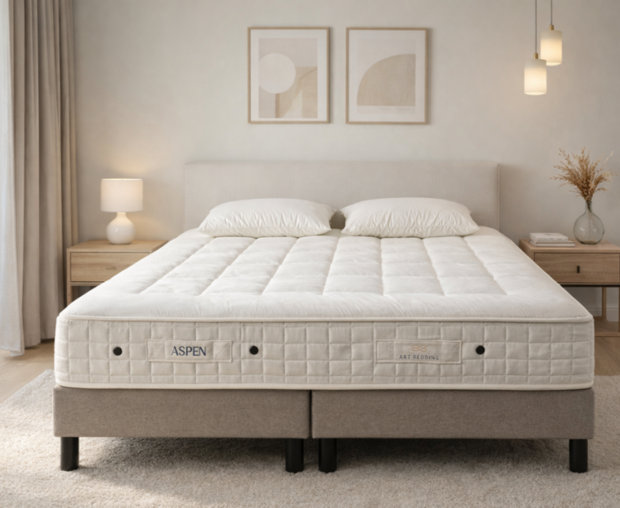 Matelas Aspen - 140x190 cm 