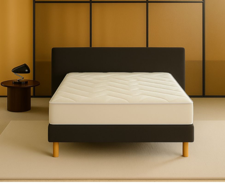 Matelas Easy start 140x190 cm 