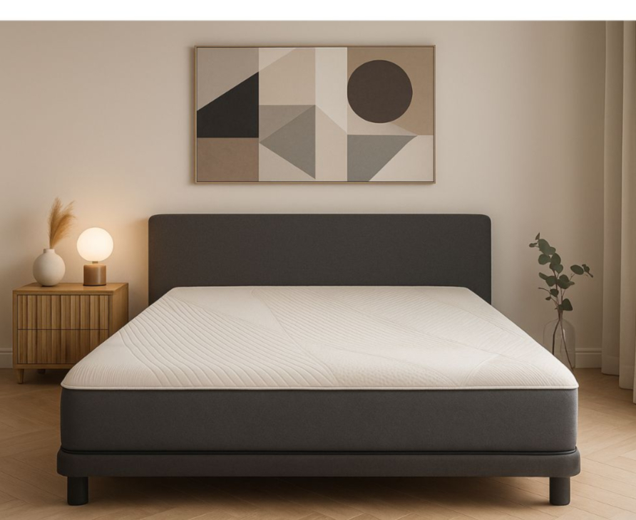 Matelas Zenpur - 90x200 cm 
