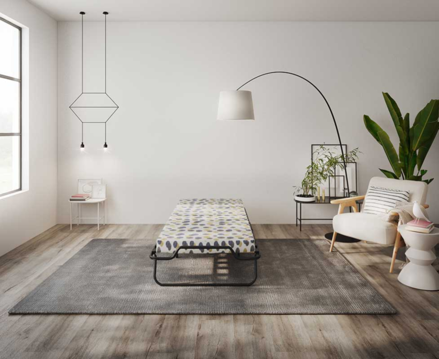 Lit Pliant - 80x190 cm