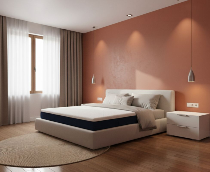 Matelas Eloa - 140x200 cm 