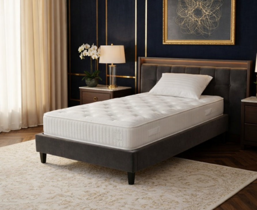Matelas Confort Hybride - 90x200 cm 